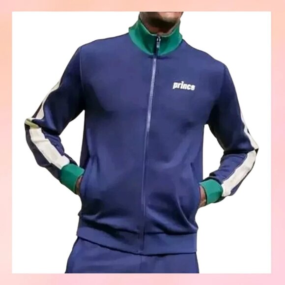 Prince Other - Jacket PICKLEBALL Warm-Up